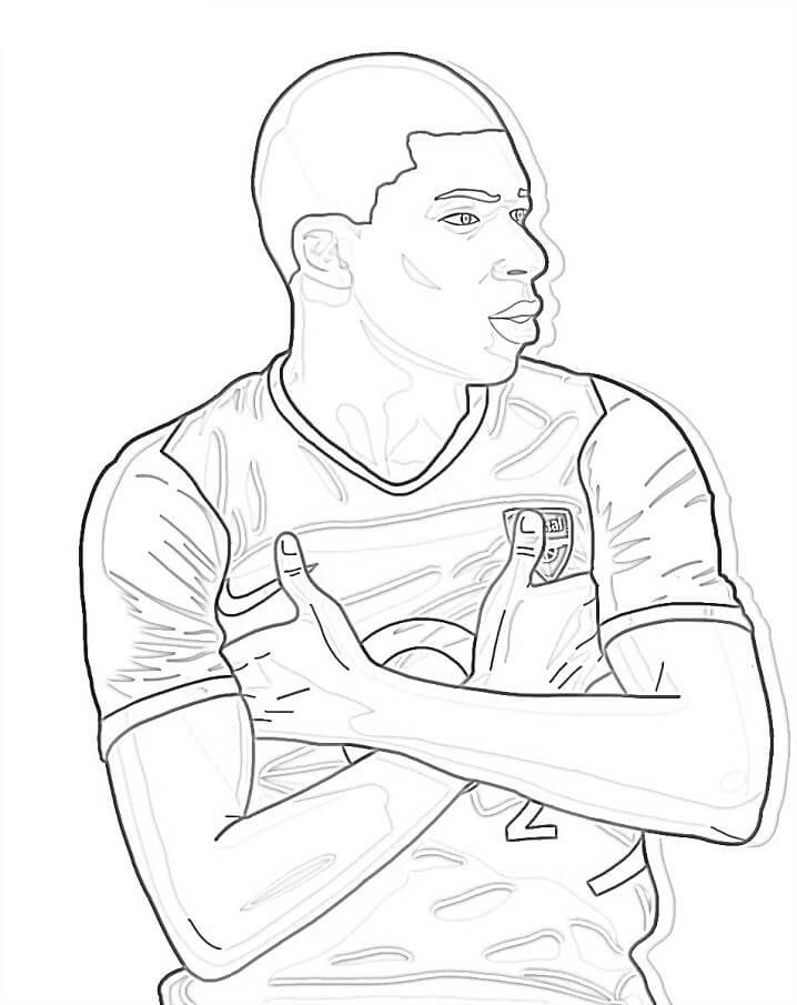 kylian mbappé 4