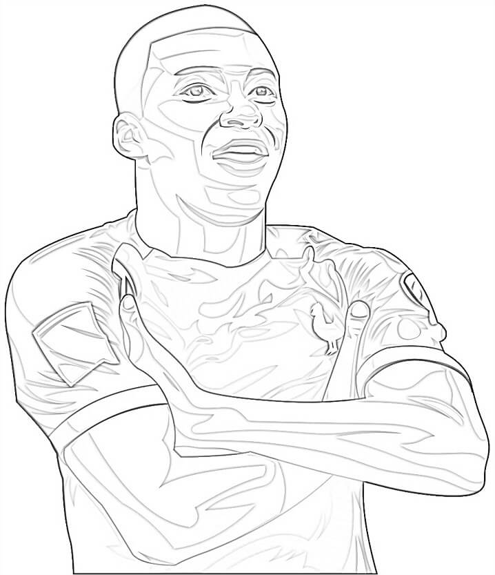 kylian mbappé 5