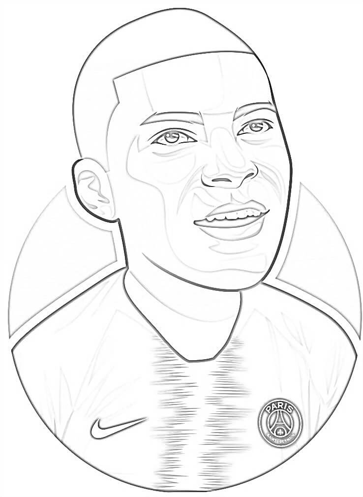 Kylian Mbappé
