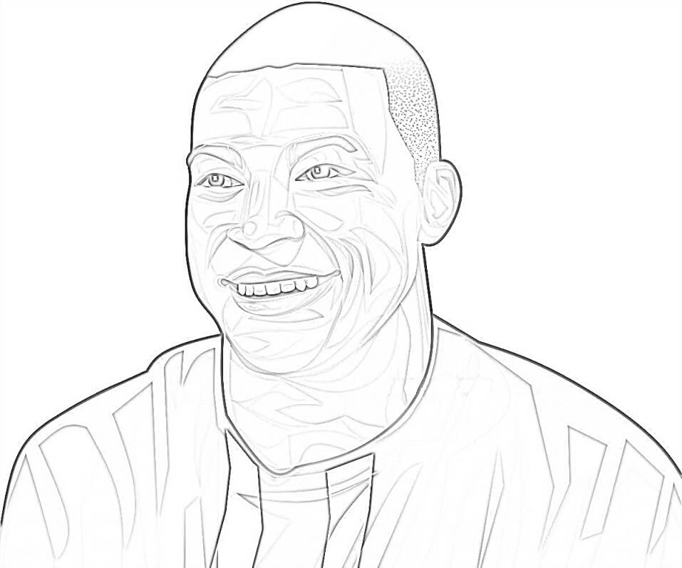 kylian mbappé 7