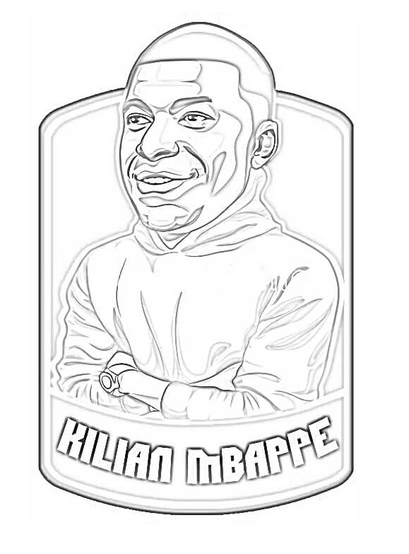 kylian mbappé 8