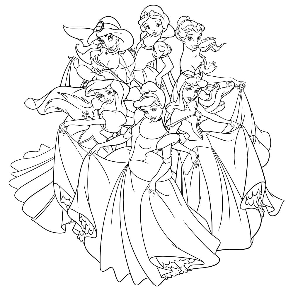 Princesse Disney