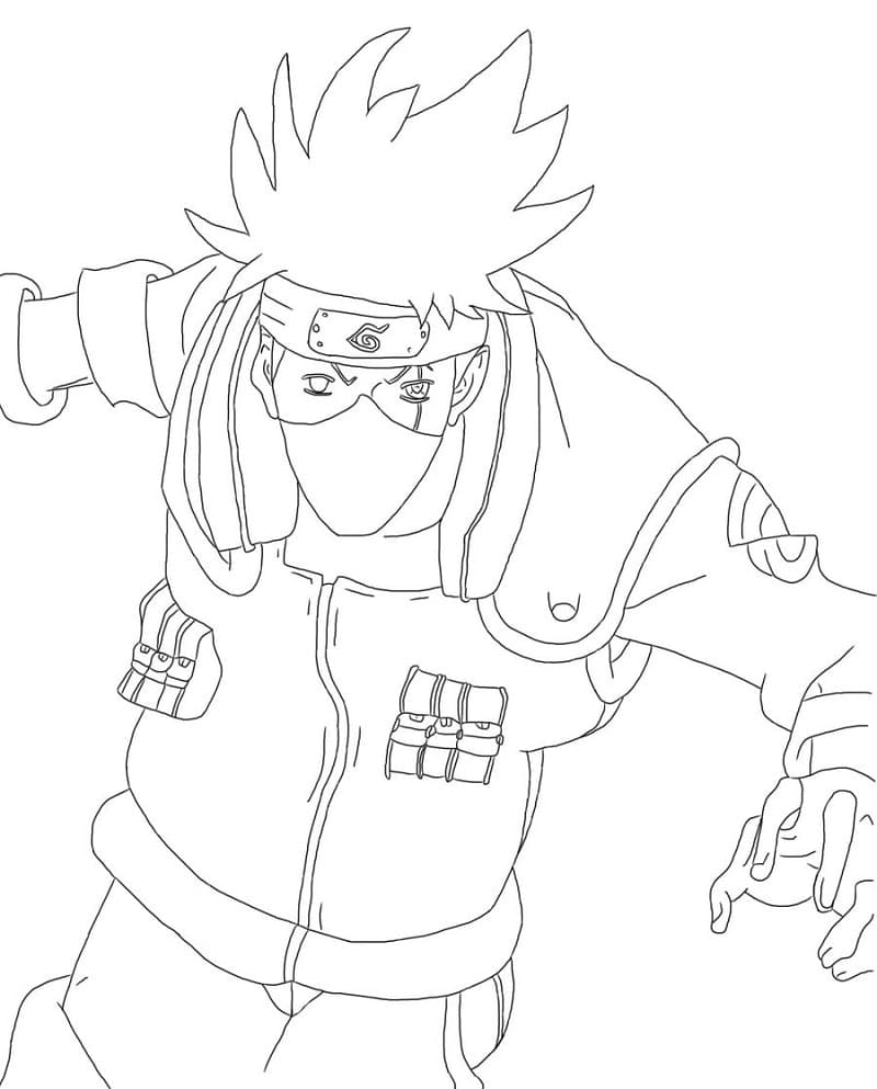 hatake kakashi 1