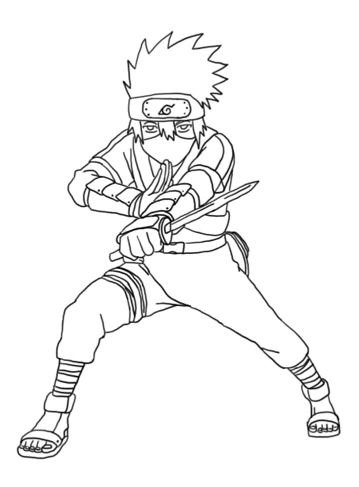 hatake kakashi 3
