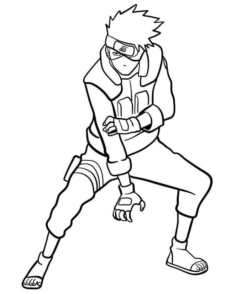 incroyable kakashi