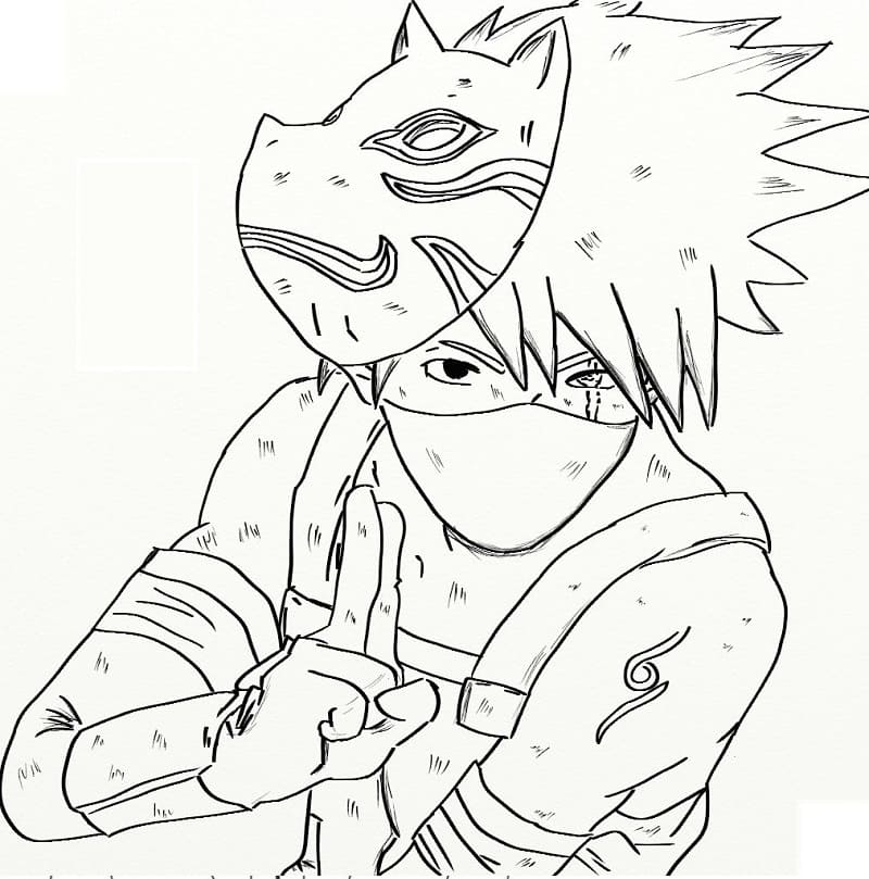 kakashi 1