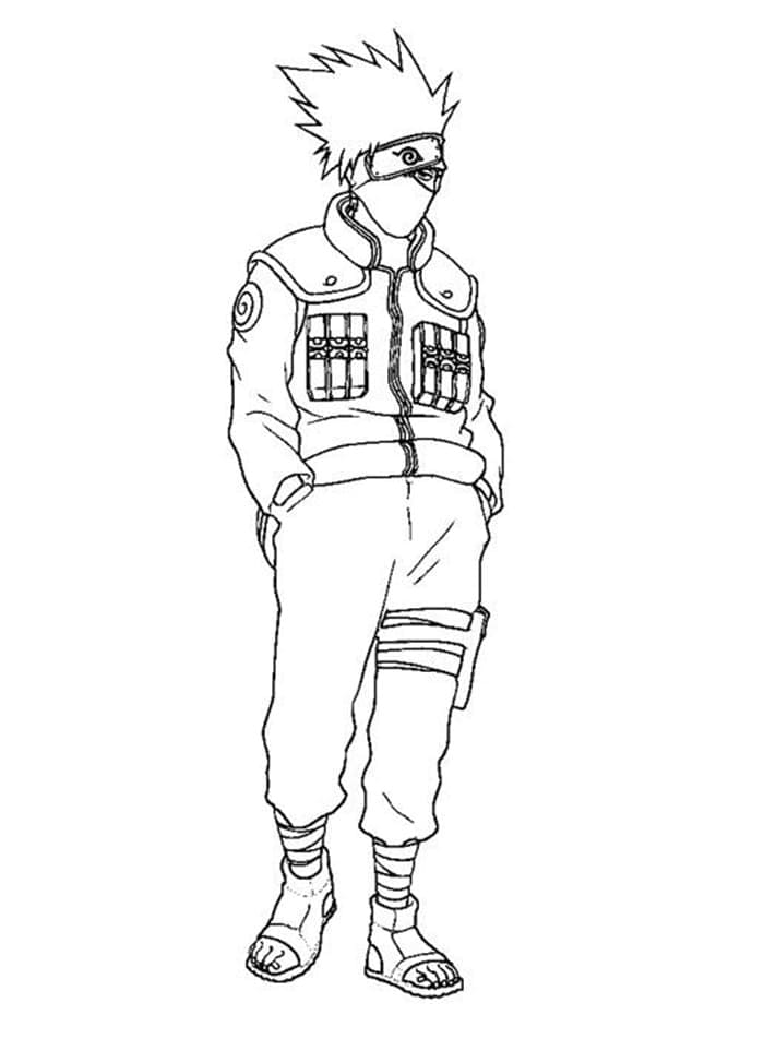 kakashi 2