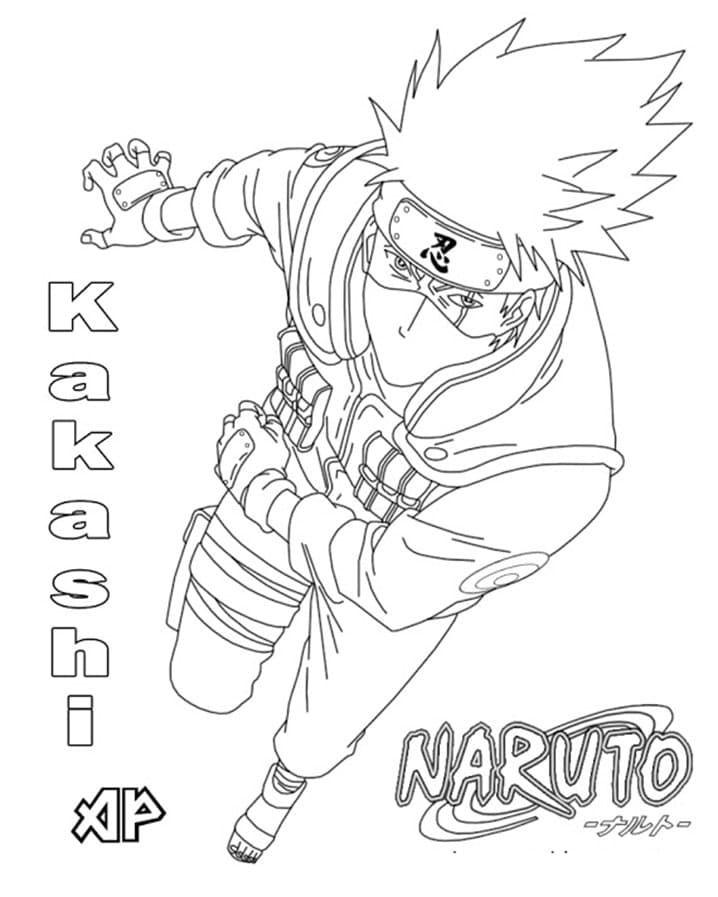 kakashi 3