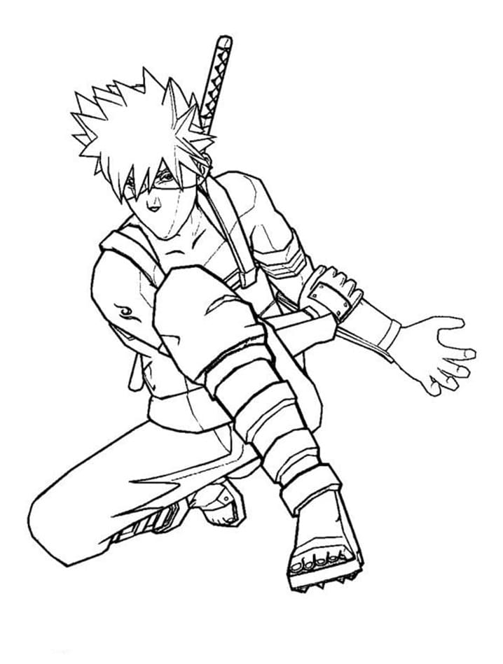 kakashi 5
