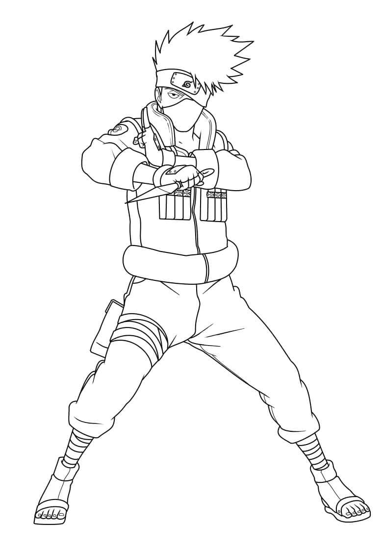 Kakashi