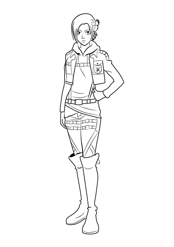 annie leonhart