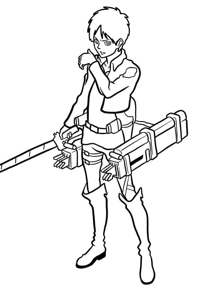 eren jäger 3