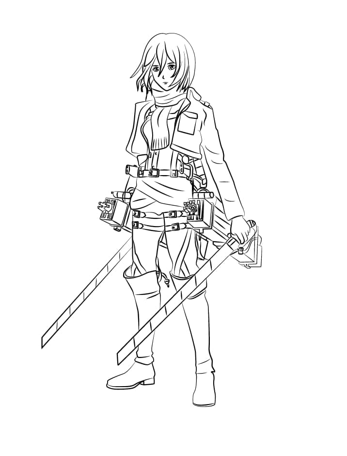 mikasa 1