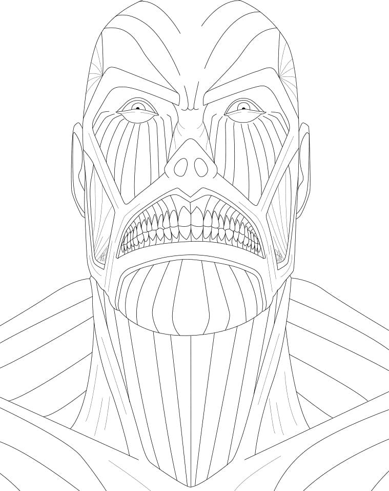 titan colossal