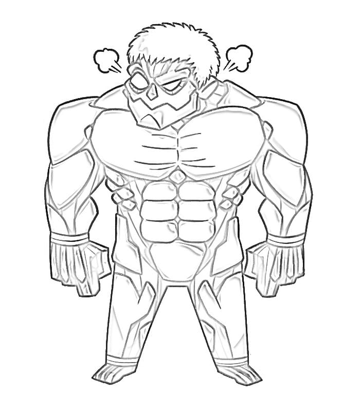 titan cuirassé 2