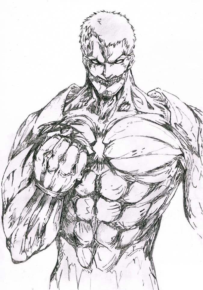 titan cuirassé 3
