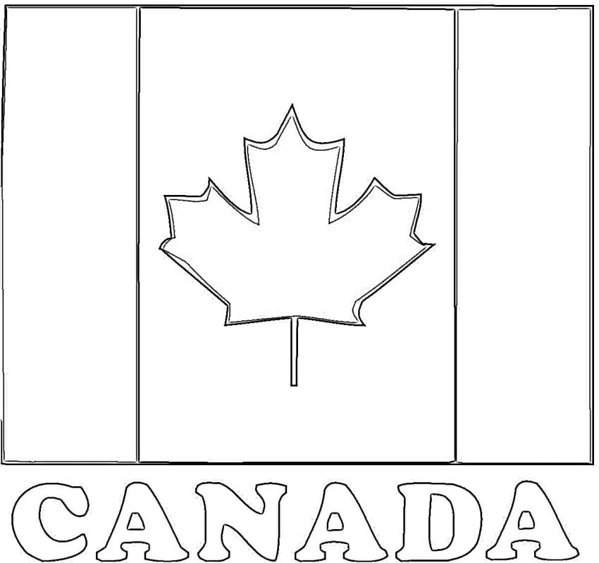 Drapeau Canada