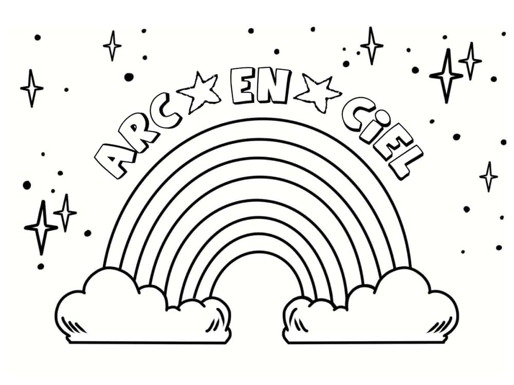 Arc-en-ciel