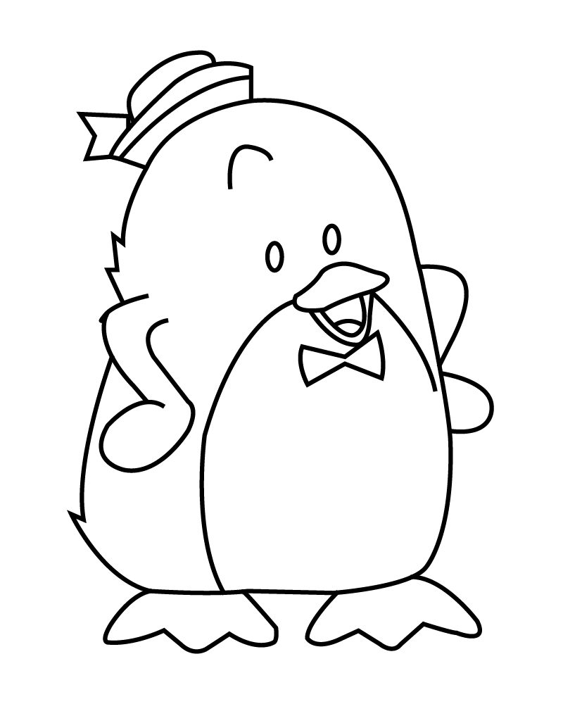 Expérience Artistique de Coloriage de Tuxedosam