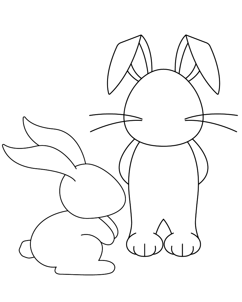 Modèle de Lapin