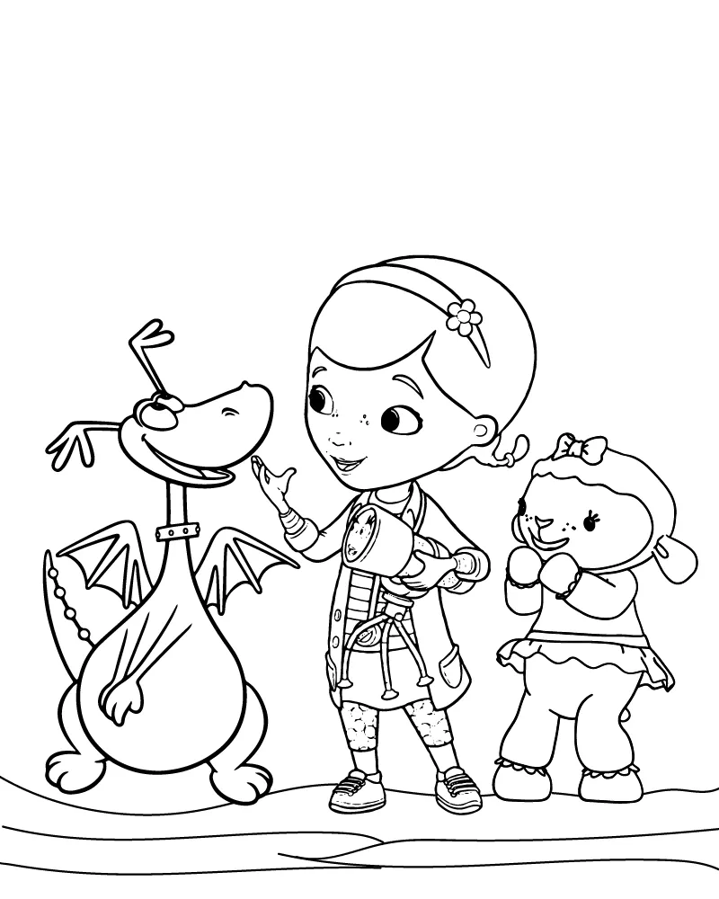 Doc McStuffins