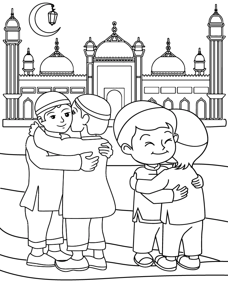 Children’s Eid