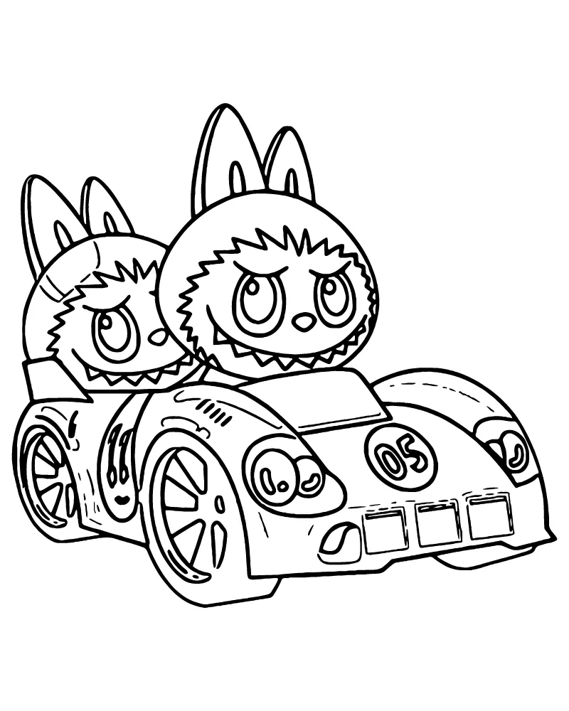 Labubu